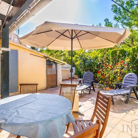 Inftour La Vina * Кальпе