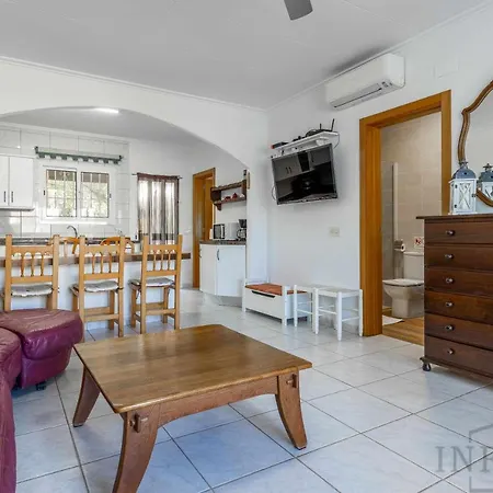 Апартаменты Inftour La Vina