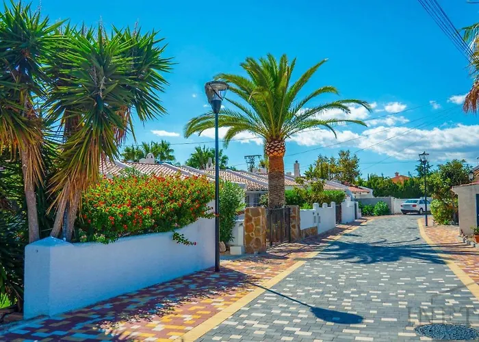 Inftour La Vina * Calpe