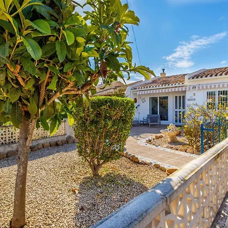 Inftour La Vina Apartment Calpe
