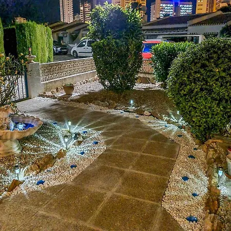 Inftour La Vina Apartment Calpe