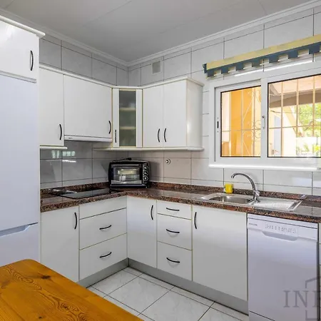 Inftour La Vina * Calpe