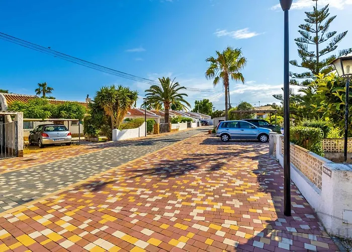 Apartman Inftour La Vina Calpe