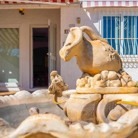 Inftour La Vina Lägenhet Calpe