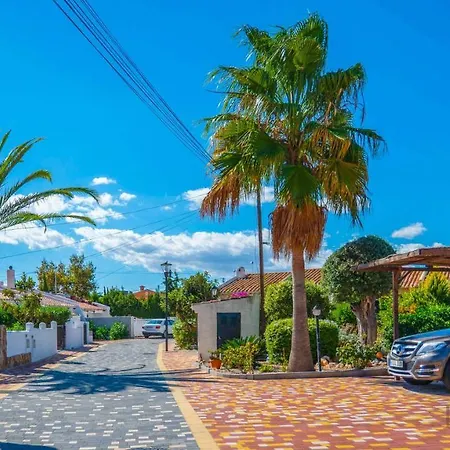 Lägenhet Inftour La Vina *